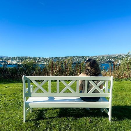 Apartamento Panorama View - Free Parking - Perfect For Couples Tromsø Exterior foto