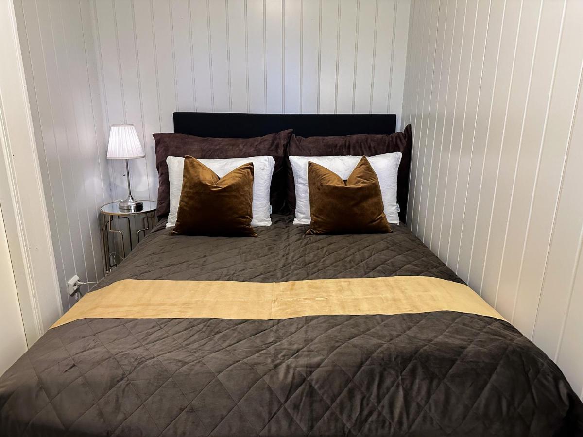 Apartamento Panorama View - Free Parking - Perfect For Couples Tromsø Exterior foto
