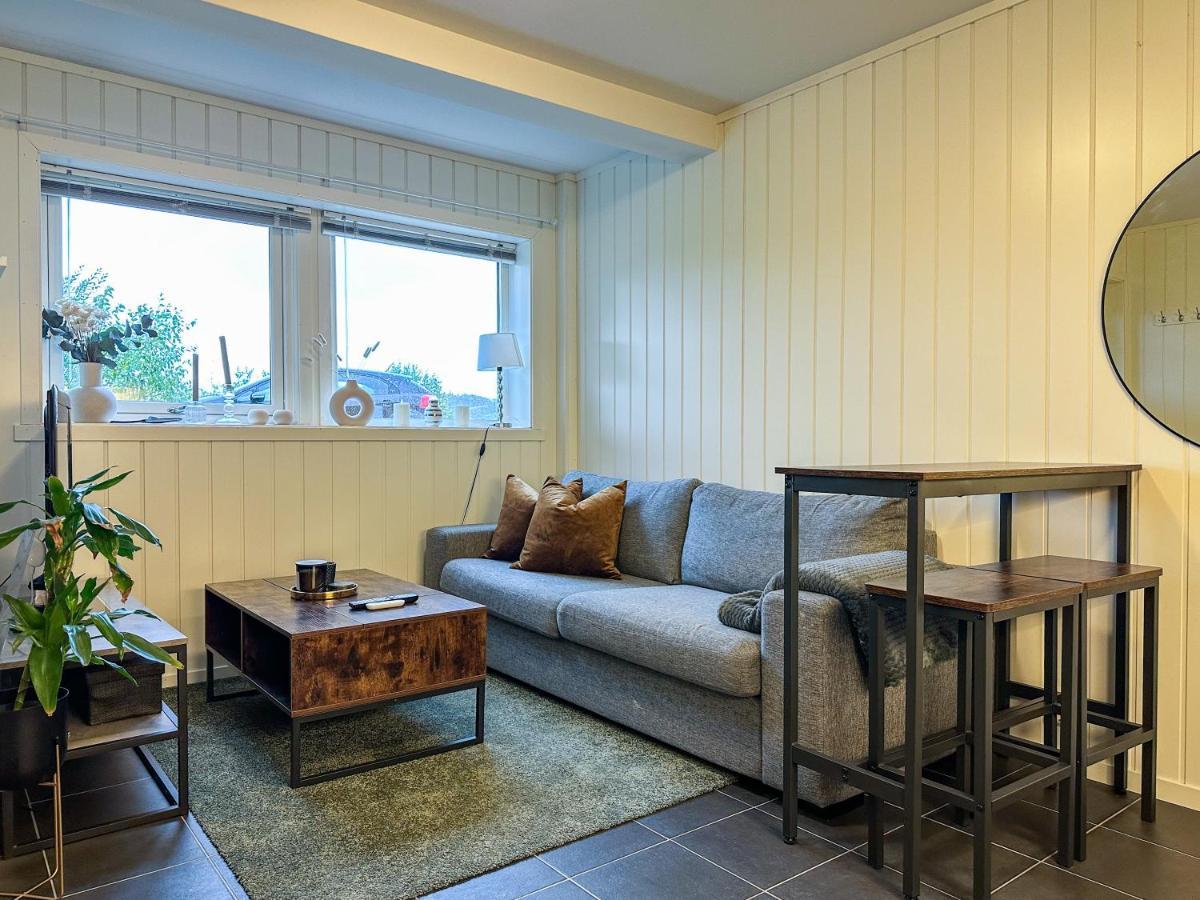 Apartamento Panorama View - Free Parking - Perfect For Couples Tromsø Exterior foto