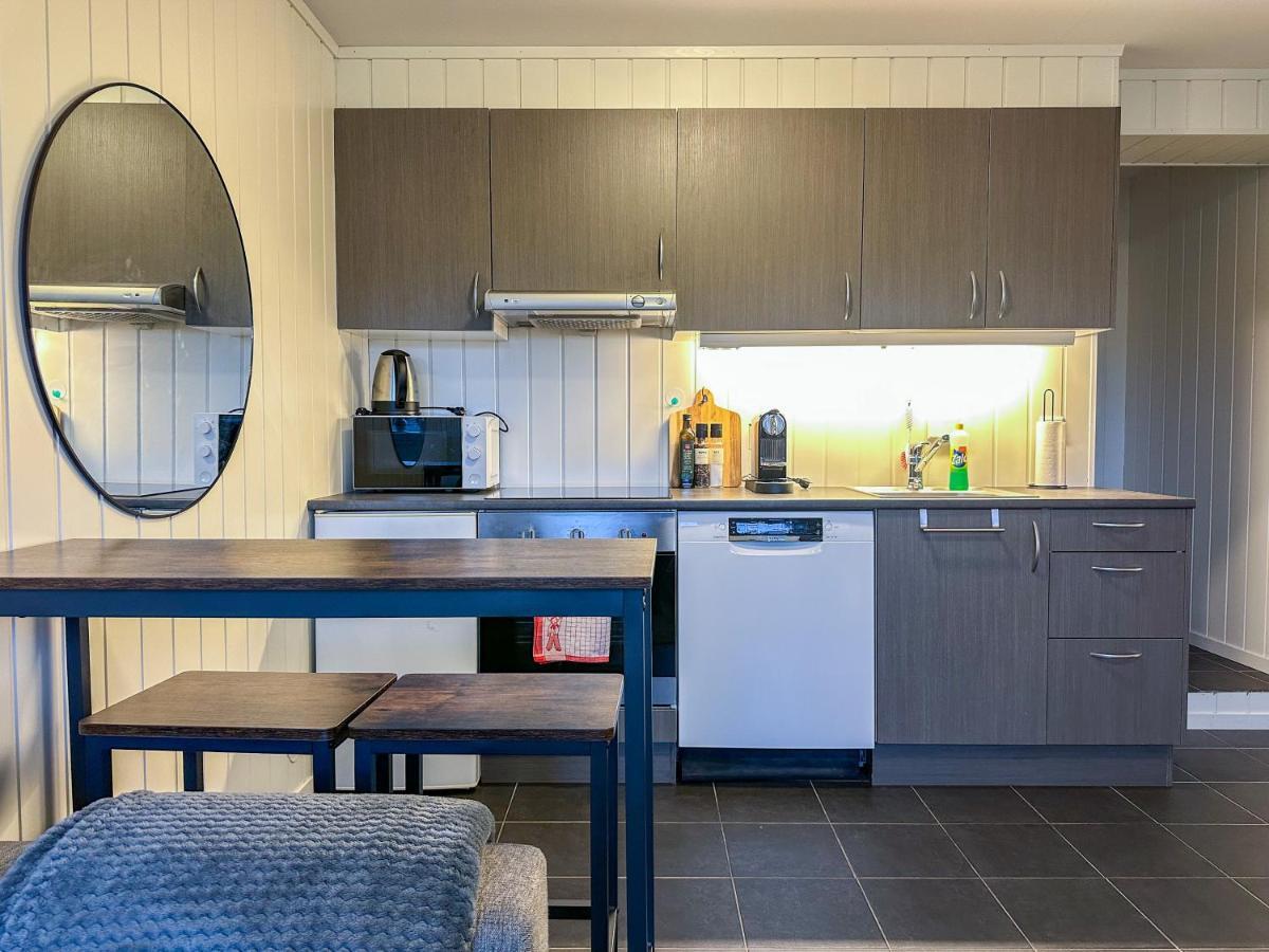 Apartamento Panorama View - Free Parking - Perfect For Couples Tromsø Exterior foto