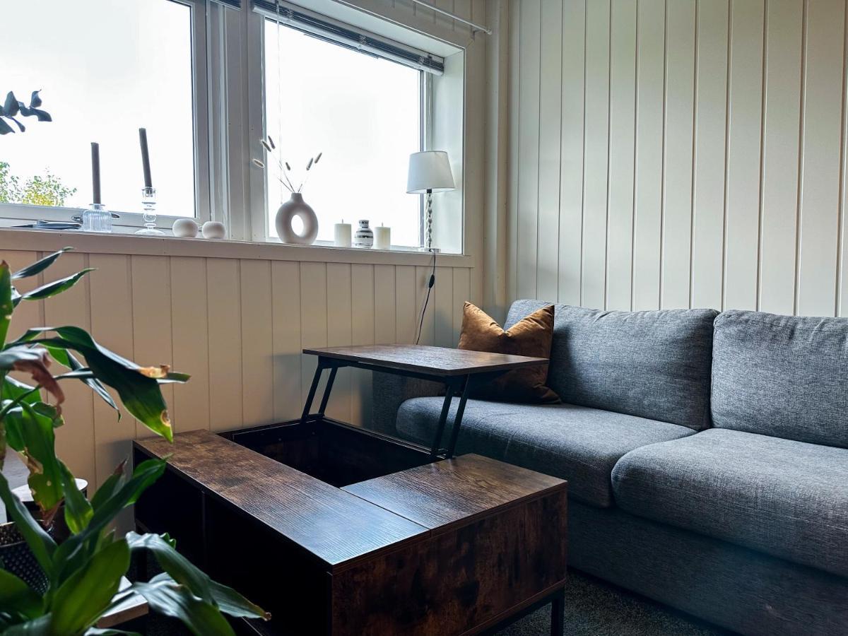 Apartamento Panorama View - Free Parking - Perfect For Couples Tromsø Exterior foto