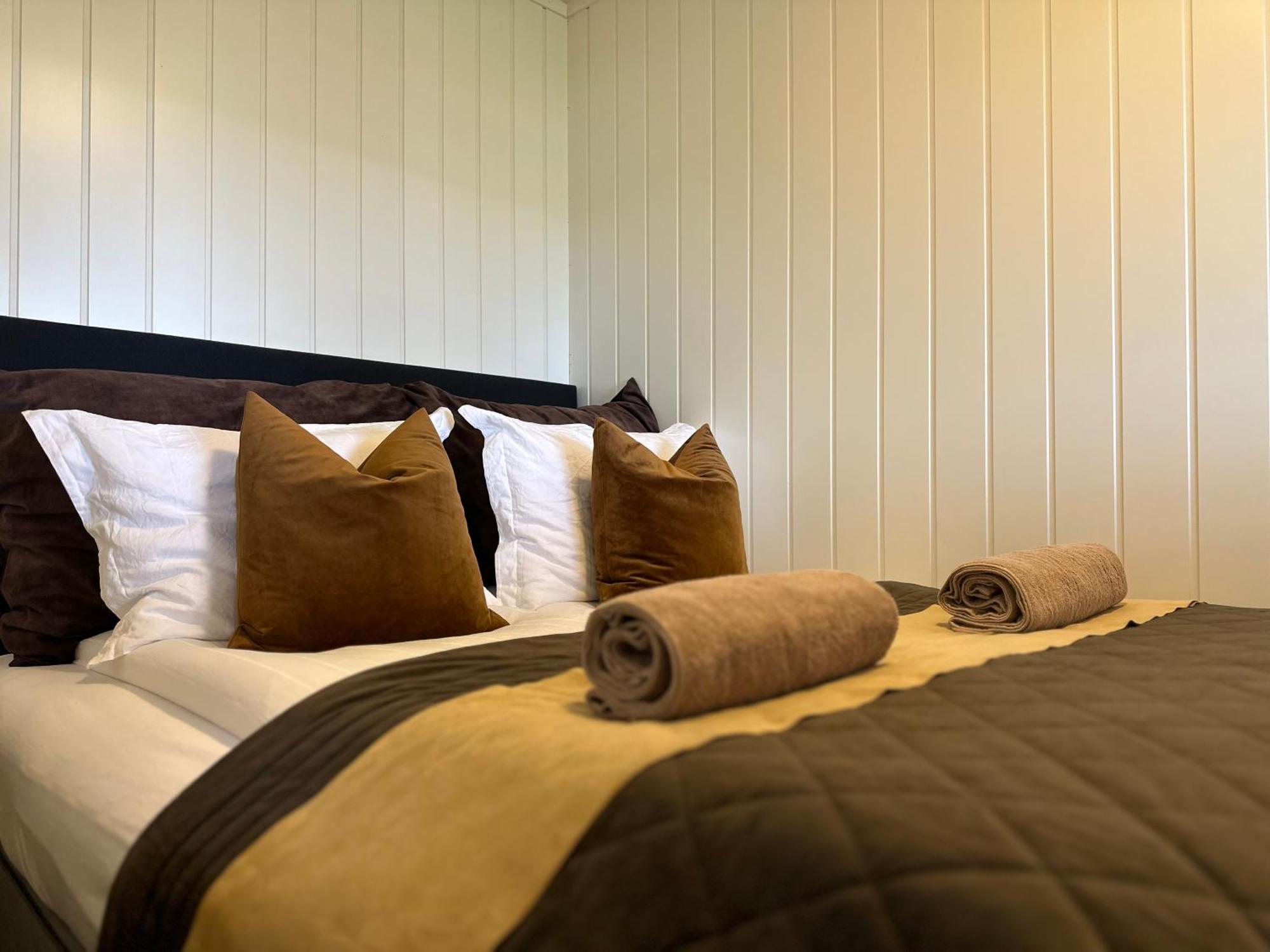 Apartamento Panorama View - Free Parking - Perfect For Couples Tromsø Exterior foto