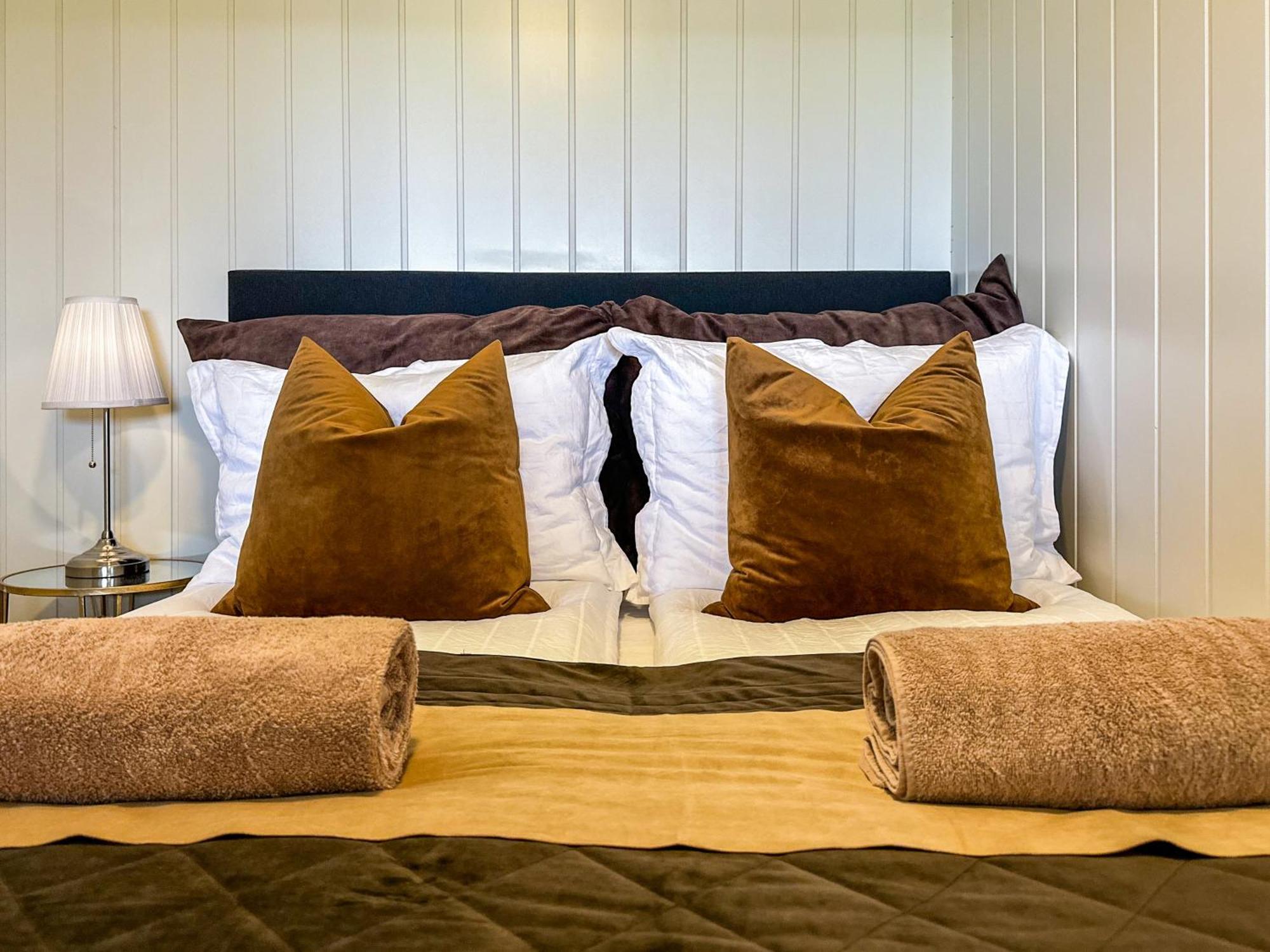 Apartamento Panorama View - Free Parking - Perfect For Couples Tromsø Exterior foto